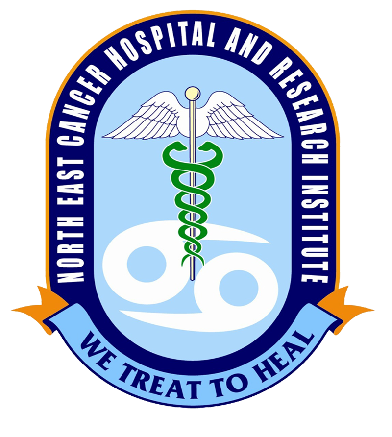 North East Cancer Hospital Logo