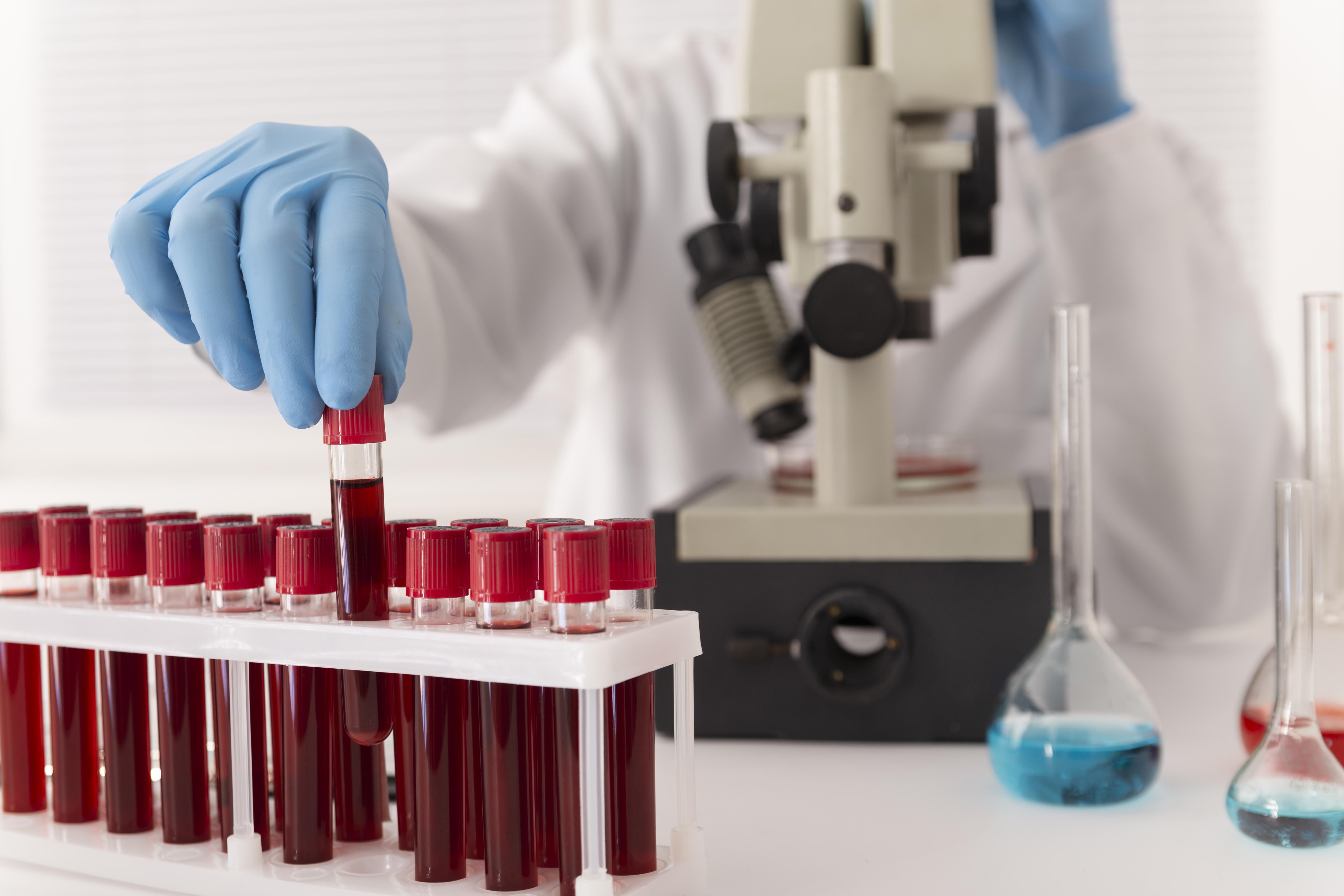 Blood Bank