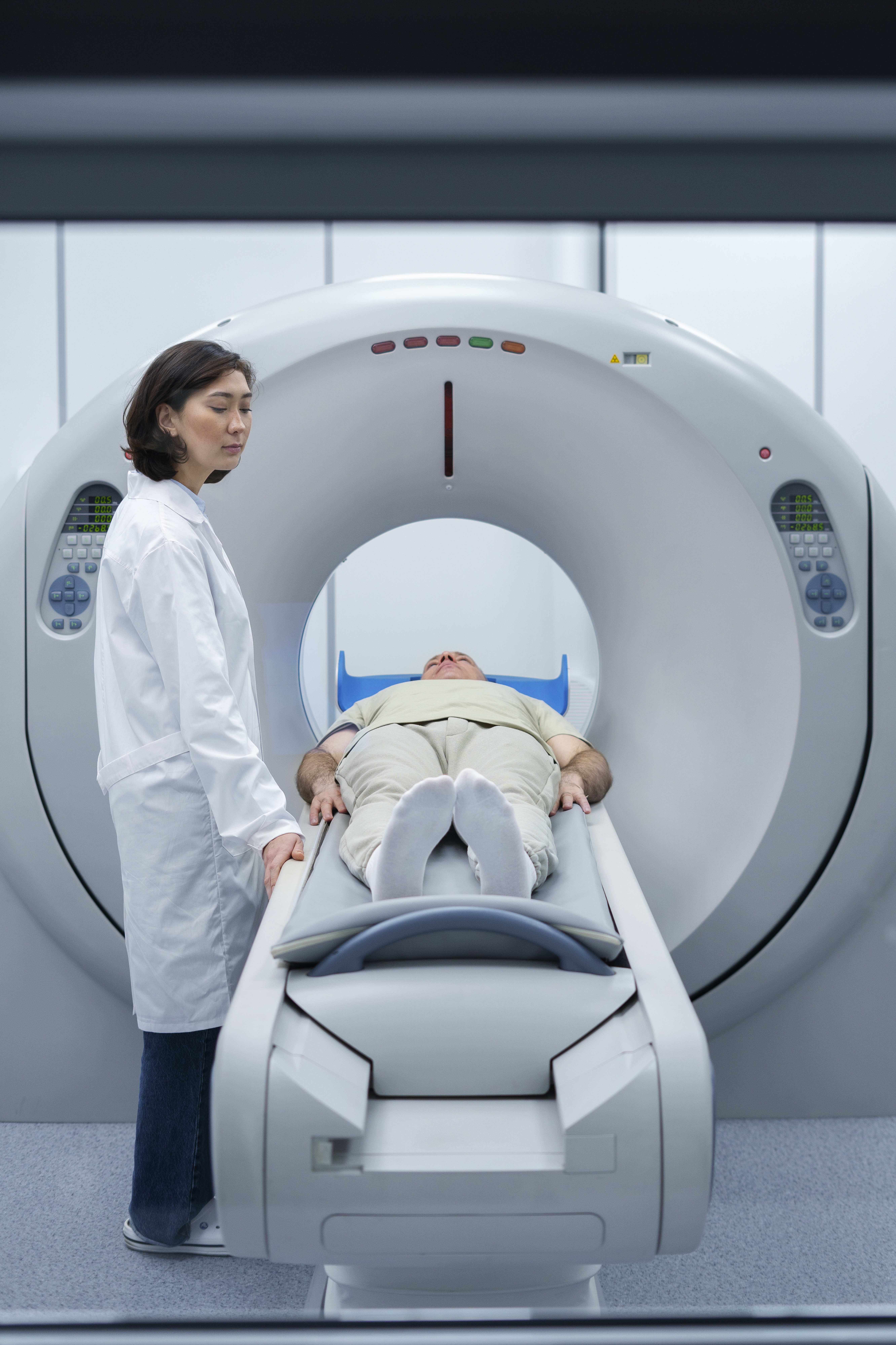 PET CT