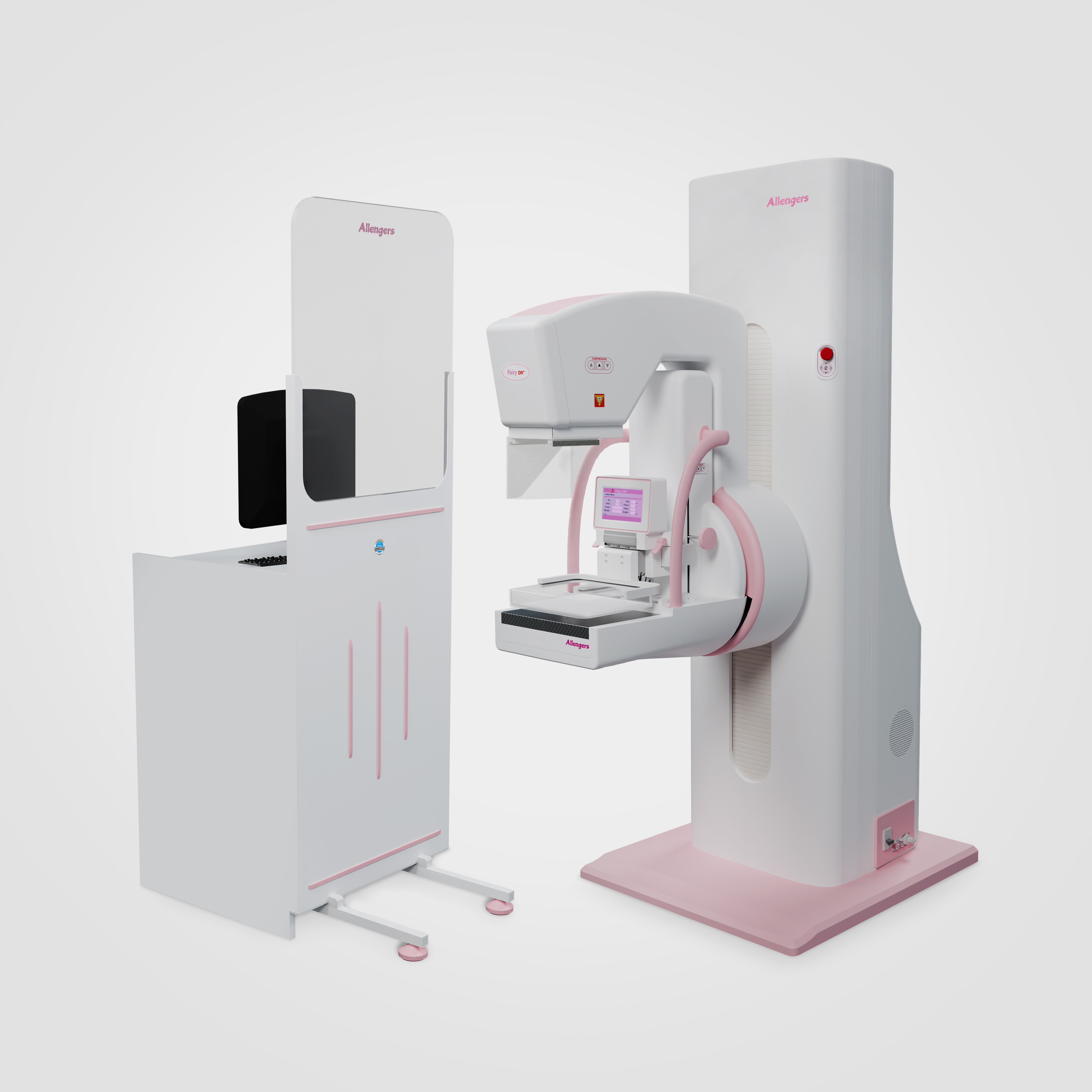 Digital Mammography