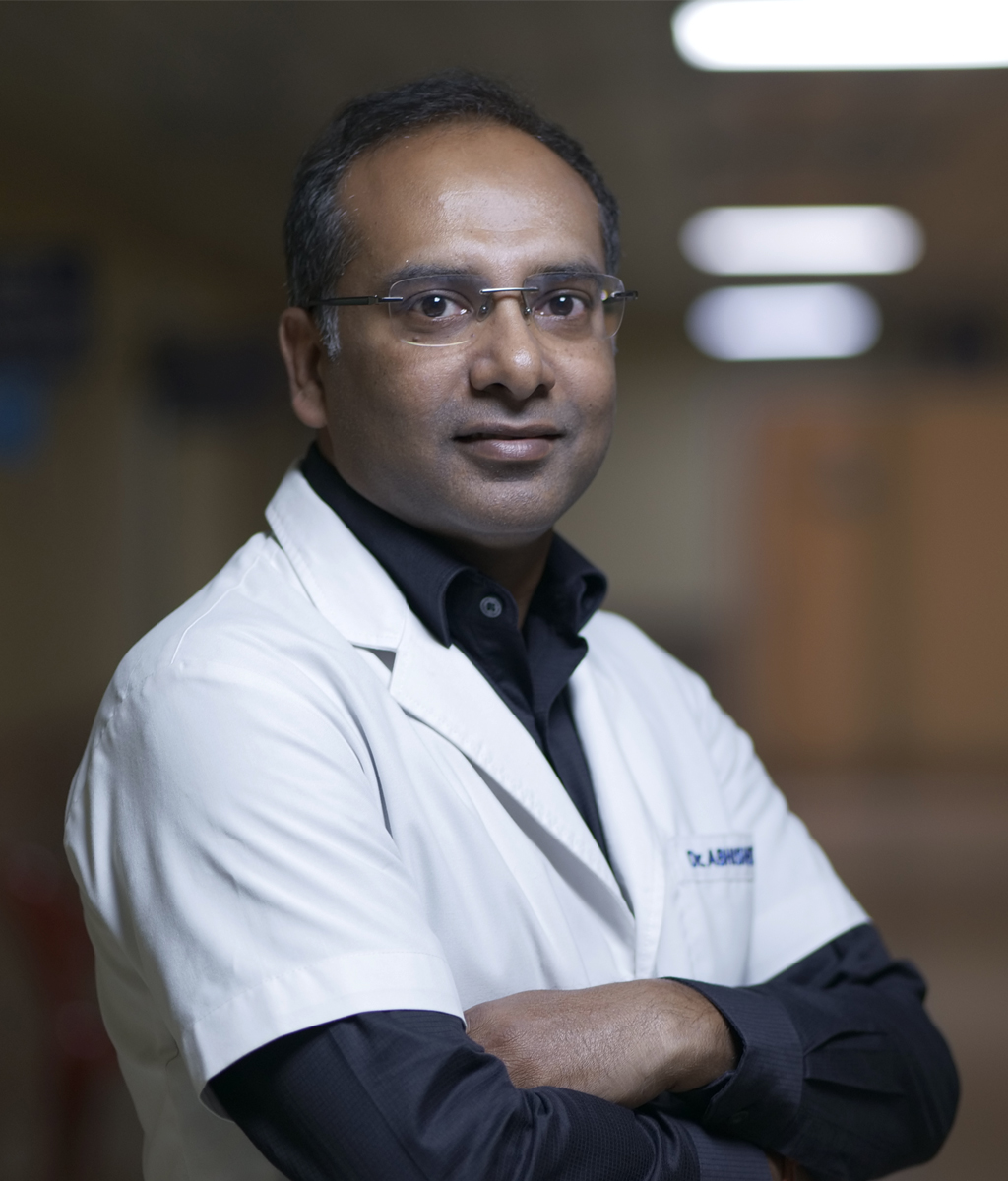 Dr. Abhishek Dewra 