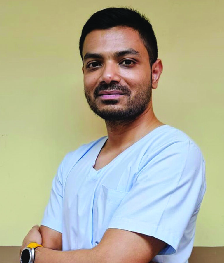 Dr. Bhaskar Deka