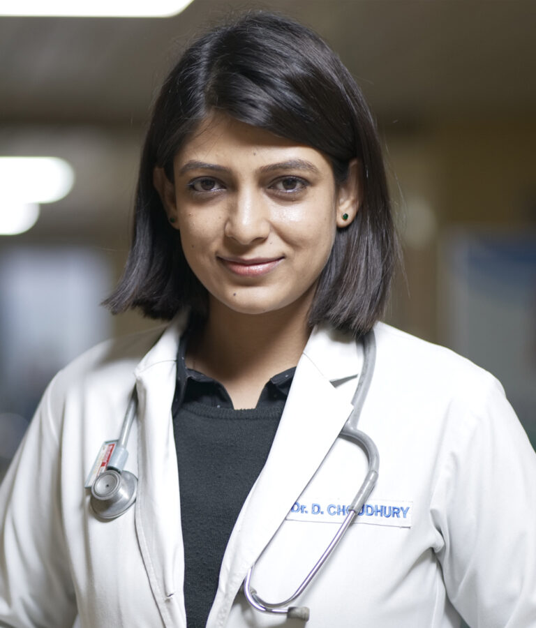 Dr. Debashruti Choudhury