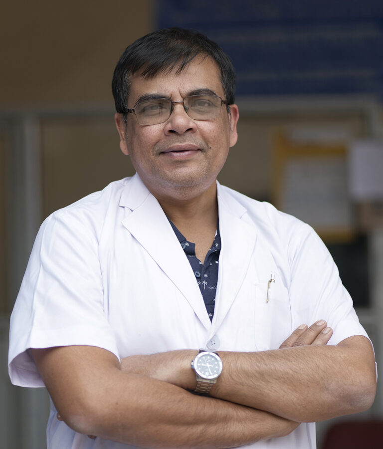 Dr. Gazi Naseem Ahmed