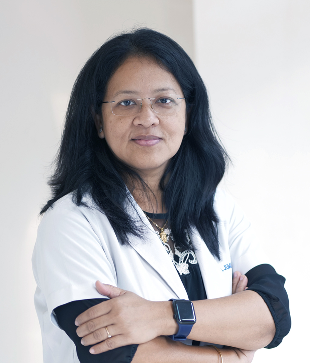 Dr. Jumi Borgohain