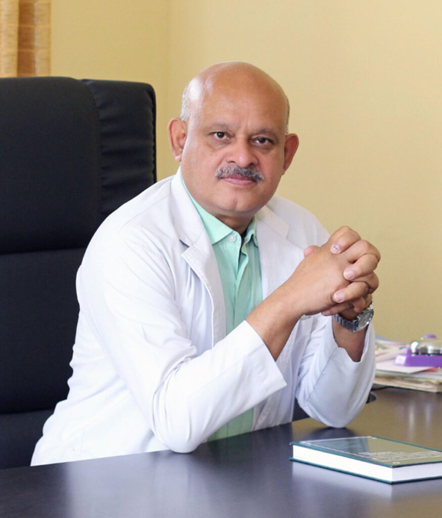 Dr. Munindra Narayan Baruah