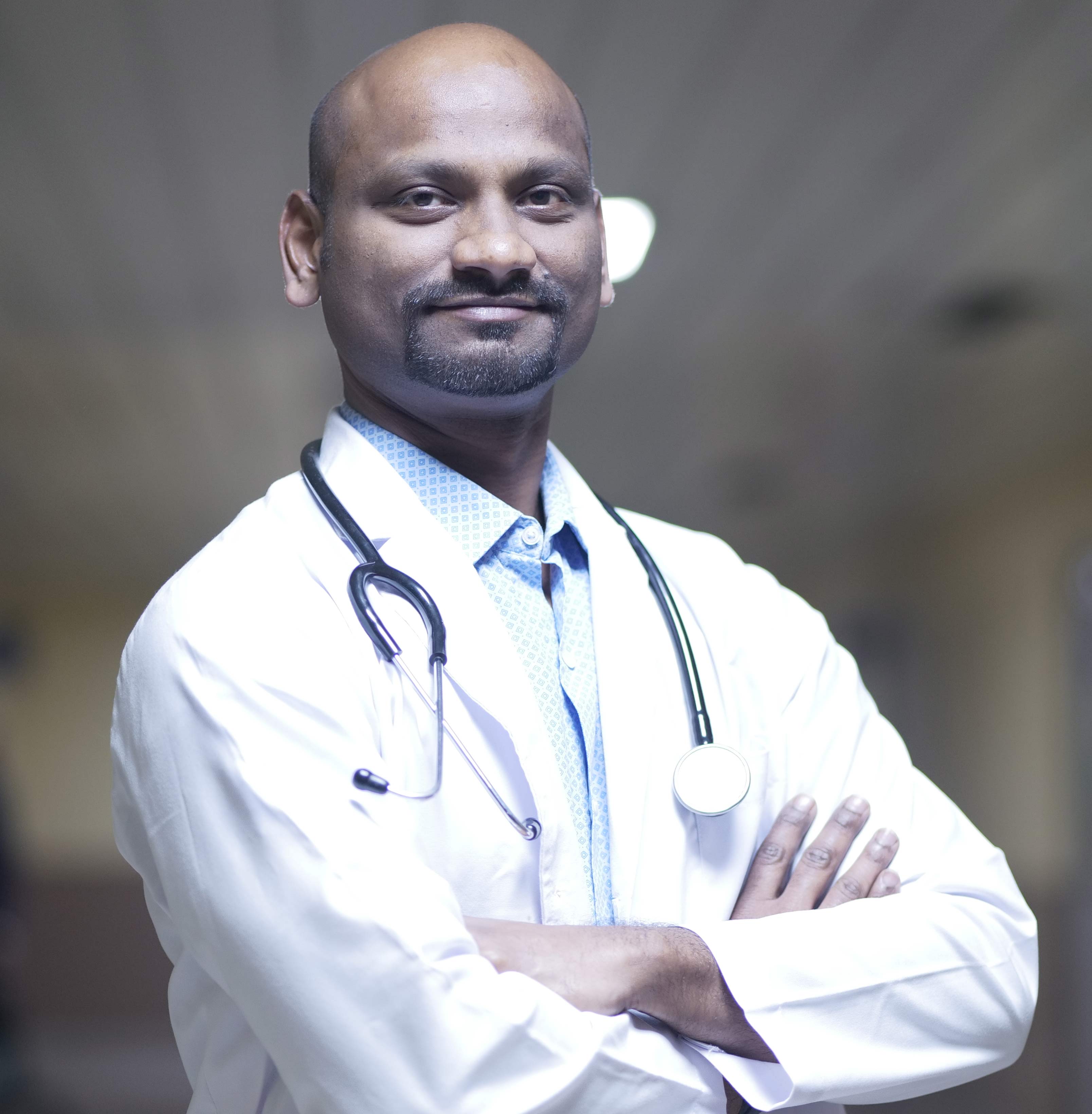 Dr. Naresh Jadhav