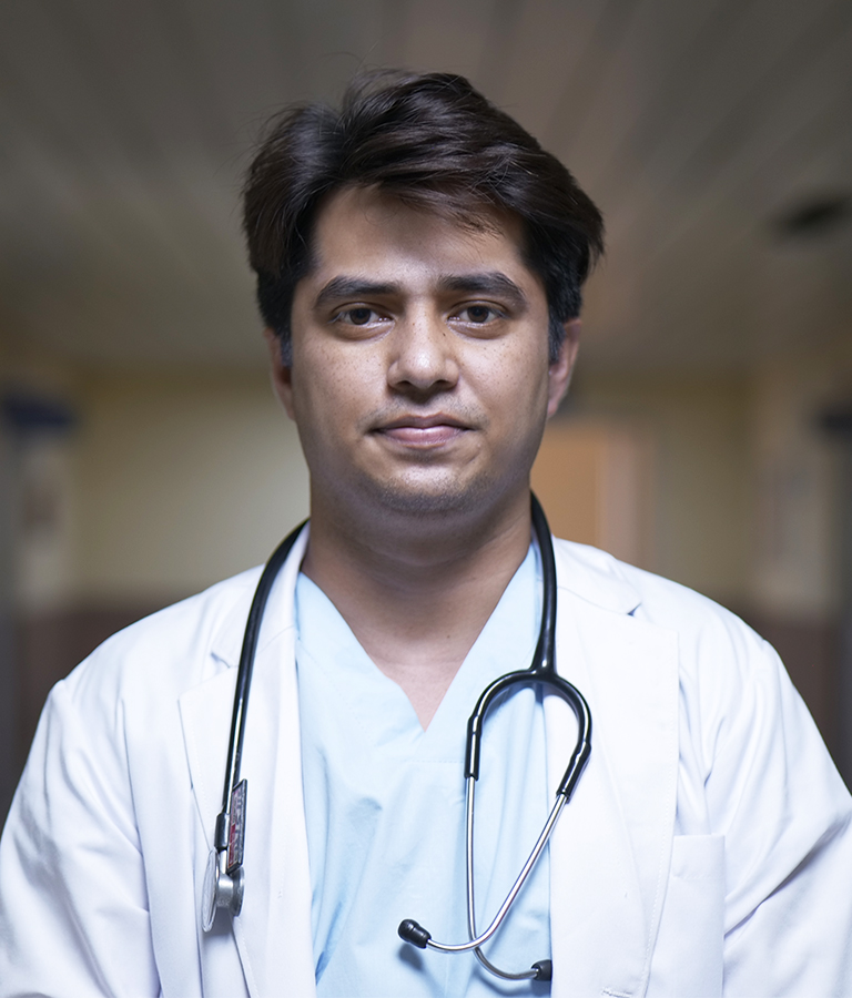 Dr. Rahul Das