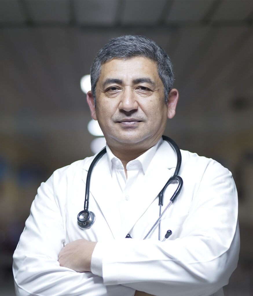 Dr. Raj Changkakoty