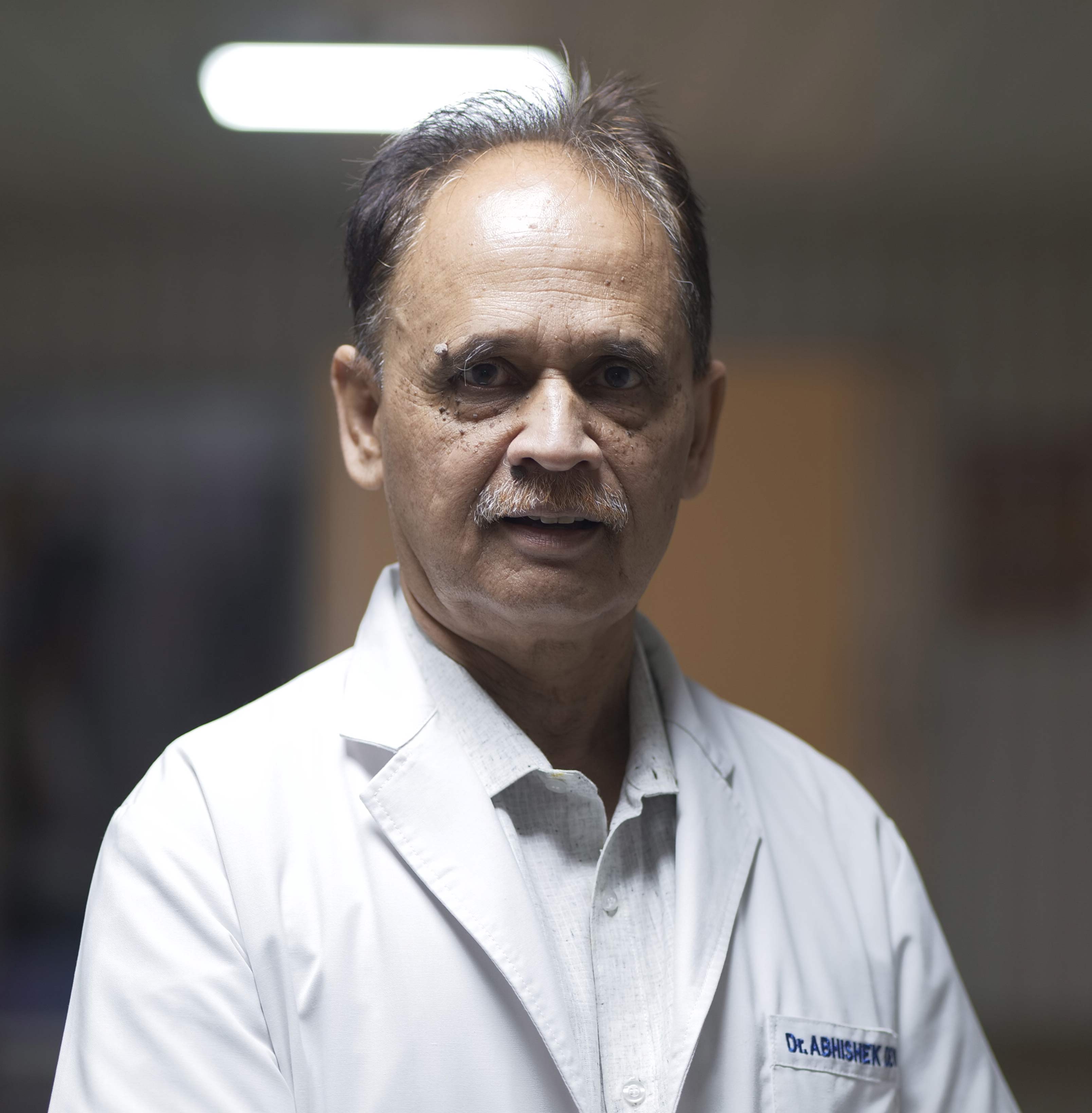 Dr. Sanjib Borthakur