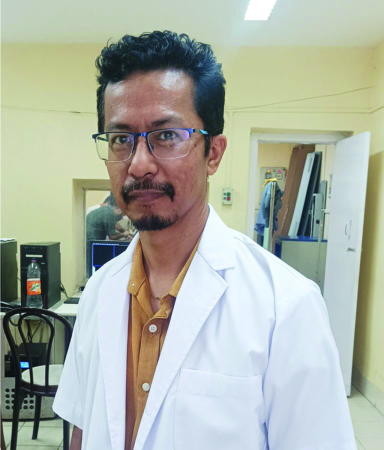 Dr. T.N. Sonowal